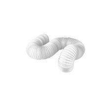 İloz Pvc 100 mm Çaplı 2 mt Beyaz Flex Boru