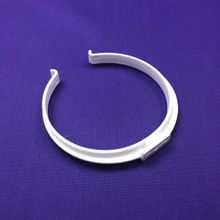 İloz Yuvarlak 125 mm Çaplı Boru Kelepçesi