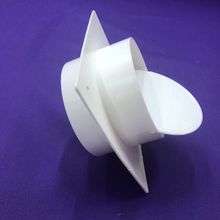 İloz Yuvarlak Çap 125 mm Klape Sistem