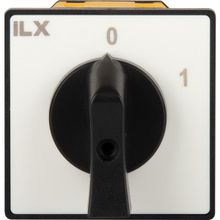 İLX A Aç-Kapa Tip 3x25 Pako Şalter