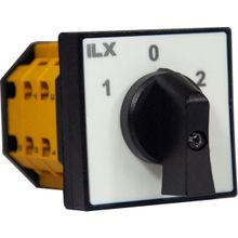 İLX C Kutup Değiştirici Tip 1x32 Pako Şalter