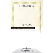 İlyada - Homeros