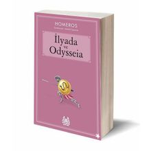 İlyada ve Odysseia - Homeros