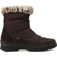 İmac 62699 Kahverengi Kadın Outdoor Botu