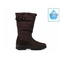 İmac 62709 Koyu Kahverengi Kadın Outdoor Ayakkabı