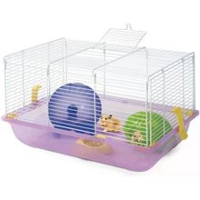 İmac Hamster 2 Kemirgen Kafesi, Çok Renkli, Eşsiz