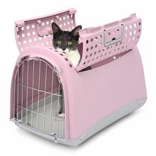 Imac Linus Cabrio Pembe 50x32x 35 cm Taşıma Çantası