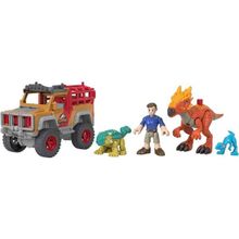 Imaginext HCR94 Jurassic World Kaçak Dinozorlar