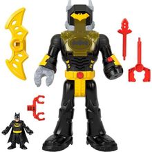 Imaginext HYG31 DC Super Friends Batman Insider ve Exo Kostümü