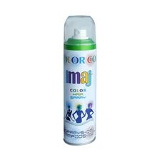 İmaj Color Açık Yeşil 100 ml Renkli Saç Boyası Spreyi