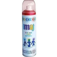 İmaj Color Kırmızı 100 ml Renkli Saç Boyası Spreyi