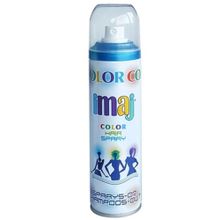 İmaj Mavi 100 ml Renkli Saç Spreyi