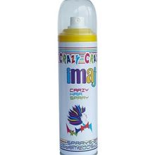 İmaj Sarı 100 ml Renkli Saç Spreyi
