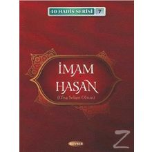 İmam Hasan (a.s.) / 40 Hadis Serisi 7 - Musa Aydın