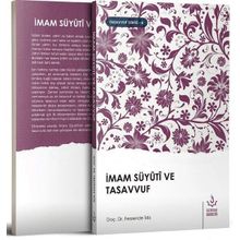İmam Süyüti Ve Tasavvuf - Ferzende İdiz