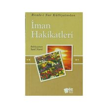 İMAN HAKIKATLERI (CEP BOY) - BEDİÜZZAMAN SAID NURSI