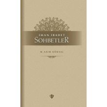 İman İbadet Sohbetler - Diyanet Vakfı Yayınları