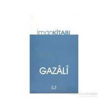 İMAN KİTABI - İMAM-I GAZALI