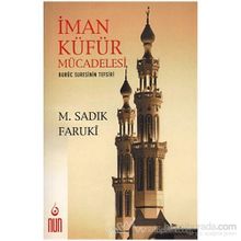 İman Küfür Mücadelesi - Muhammed Sıddık Faruki