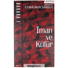 İman ve Küfür Bakara 1 - Cemalnur Sargut