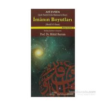 İMANIN BOYUTLARI - MIKÂIL BAYRAM