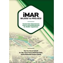 İmar Bilgisi ve Projesi - Atlas Akademi