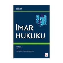 İmar Hukuku - Mustafa Genç