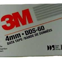 Imation 3M DDS 60 4 mm 1/2 GB Data Kartuşu