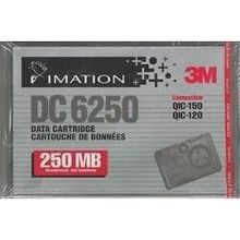 Imation DC-6250 46157 250/500 MB 311 m Data Kartuşu