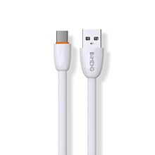 Imeng 3.1a Ml109 Beyaz Usb A To Type C Data ve Hızlı Şarj Kablosu