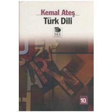 İmge Kitabevi Türk Dili