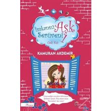 İmkansız Aşk Serüveni 1- Cadı Kız - Kamuran Akdemir