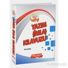 İmla Klavuzu Yazım Klavuzu - Karatay