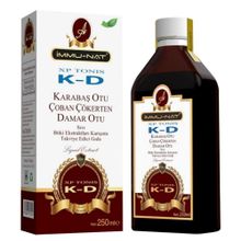 İmmu-nat XP Tonis K-D Karabaş Otu Çoban Çökerten 250 ml Sıvı