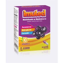 Immunled Multivit-C 30 Kapsül