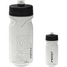 İmpact Polisport Vortex Şeffaf 600 ml Matara