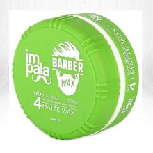 Impala 150 ml No 4 Mat Doğal Wax