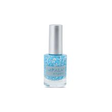 İmpala Nail Polish Snow No.5 Simli Oje