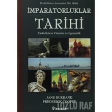 İMPARATORLUKLAR TARIHI - GENEL