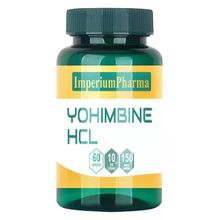 Imperium Pharma 60 Kapsül Yohimbine Hcl