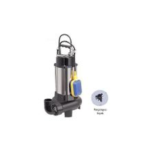 İmpo V1100DF 1.5 HP 220 V İthal Bıçaklı Pis Su Dalgıç Pompa