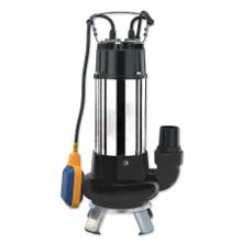 İmpo V1100F 1.5 HP 220V Monofaze İthal Kirli Su Drenaj Pompa