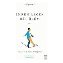 İmrenilecek Bir Ölüm - Ketebe Yayınları