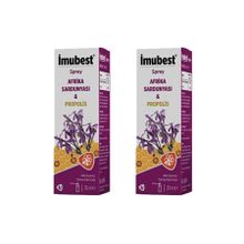 İmubest Afrika Sardunyası Propolis 2x30 ml Sprey