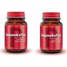 İmuneks Farma Imuneks Plus 2x30 Kapsül