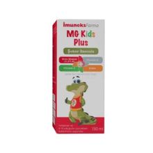 İmuneks Farma MG Kids Plus 150 ml Şurup