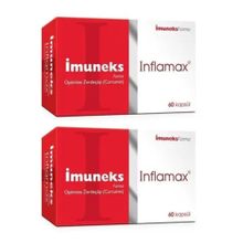 Imuneks Inflamax Optimize Zerdeçöp 2x60 Kapsül