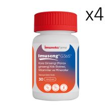 Imuneksfarma İmuseng G365 4x30 Kapsül