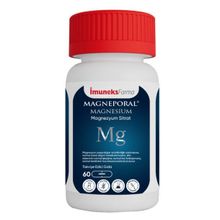 Imuneksfarma Magneporal Magnesium Sitrat 60 Tablet