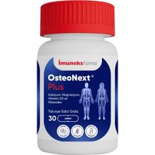 Imuneksfarma OsteoNext Plus Kalsiyum 30 Tablet